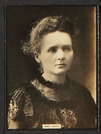 Mme Curie